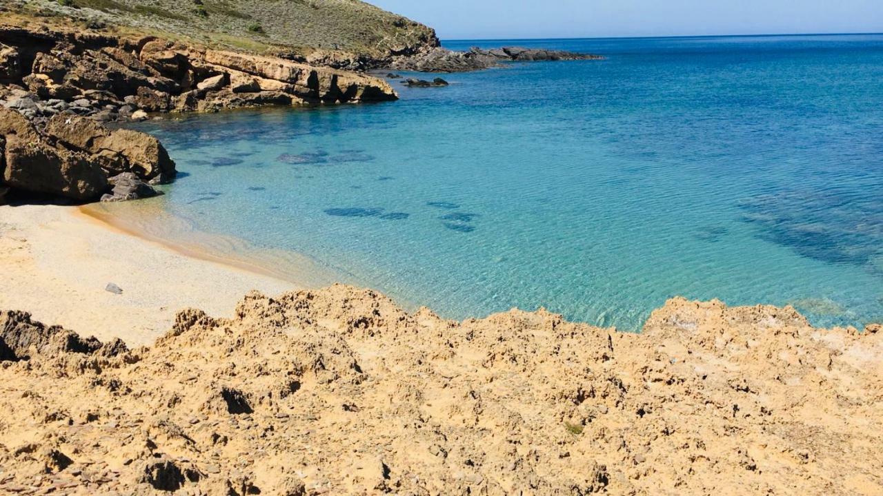 Le Onde Villa Torre dei Corsari Bagian luar foto